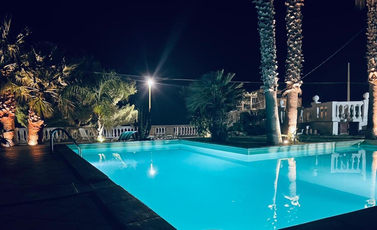 Manca Residence Marina di Palma Exterior photo