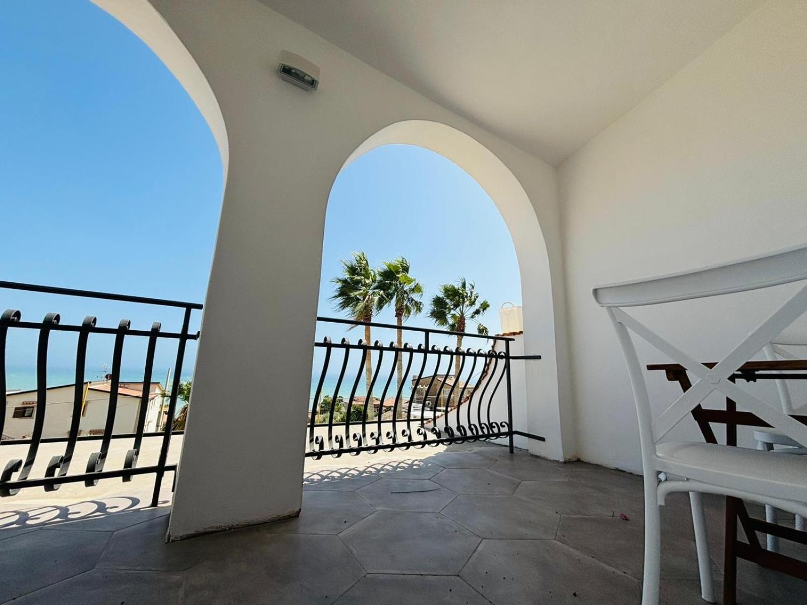 Manca Residence Marina di Palma Exterior photo